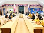 อบต.บ้านควน​ ร่วมทำ​ MOU เพื่อจัดการแหล่งเรียนรู้​ชุมชน​ กับ