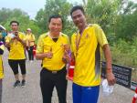 ร่วมกิจกรรมสานพลัง ท้องถิ่นไทย ถวายพ่อของแผ่นดิน
