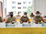 อบต.บ้าน​ควน​ ร่วมประชุมกำนันผู้ใหญ่บ้าน​ประจำเดือนกุมภาพันธ