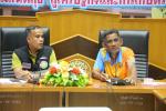 ประชุมคณะกรรมการประสานงานศูนย์ อปพร. ตำบลบ้านควน