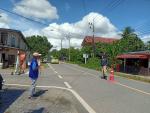 อปพร. อบต.บ้านควน ปฏิบัติหน้าที่ ณ งานวันเมาลิดนบีมูฮำหมัด (