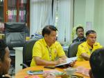 ประชุมสภาองค์การบริหารส่วนตำบลบ้านควนประจำเดือนมีนาคม 2567