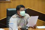 อบต.บ้านควนประชุมเตรียมโครงการแข่งขันกีฬาภายในตำบลบ้านควน คร