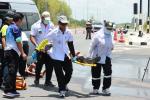 ซักซ้อมแผนอุบัติเหตุหมู่