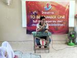 โครงการรณรงค์และแก้ไขปัญหายาเสพติด To be number one (ศูนย์เพ