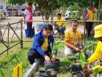 โครงการ 1 อปท. 1 สวนสมุนไพร เฉลิมพระเกียรติพระบาทสมเด็จพระเจ