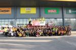 อบต.บ้าน​ควนสนับสนุน​รถดับเพลิง​และรถ​กู้​ชีพ​ในการซ้อมเหตุเ