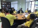 ประชุมประจำเดือนสภา อบต.บ้านควน ประจำเดือนธันวาคม ปีงบประมาณ