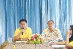 อบต.บ้านควนจัดประชุมพนักงานประจำเดือนกุมภาพันธ์ 2568