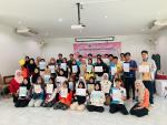 โครงการวัยรุ่น วัยใส ป้องกันการตั้งครรภ์ไม่พร้อม