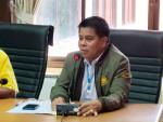 อบต.บ้านควน จัดประชุมเพื่อรองรับเเนวเขตตำบลบ้านควน