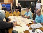 อบต. บ้านควน เข้าร่วมประชุมความร่วมมือการทำงานคุ้มครองผู้บริ