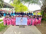 กองการศึกษาฯ ร่วมจัดโครงการ วัด(มัสยิด) ประชา รัฐ สร้างสุข เ