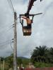 งานปรับปรุง​ไฟฟ้า​