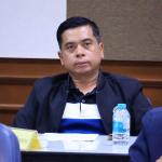 เทศบาลตำบลบ้านควน เข้าร่วมประชุมเตรียมความพร้อมรับมือสาธารณภ