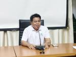 ประชุมคณะกรรมการบริหารชมรมการศึกษาท้องถิ่นสตูล