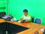 อบต.บ้าน​ควน​ร่วมประชุมติดตามการเตรียมความพร้อม​จัดกิจกรรม​ศ