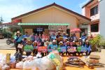 อบต.บ้านควน เปิดโครงการขยะปันสุข เปลี่ยนขยะเป็นความสุขที่ส่ง