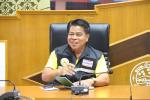 ประชุมหัวหน้าส่วนราชการประจำเดือนพฤศจิกายน 2566