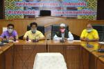 อบต.บ้านควน เรียกเสาหลักชุมชนเตรียมงานสลามัตฮารีรายาอีดิ้ลอั