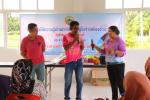 ลงพื้นที่ออกบริการประชาชน ให้ความรู้ด้านภาษีแก่ผู้ที่อยู่ในข