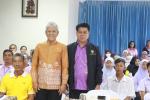 อบต.บ้านควน ร่วมมือกับ อบจ.สตูลจัดโครงการรอนุรักษ์พันธุกรรมพ