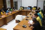 ประชุม อปพร.อบต.บ้านควน