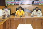 ประชุมพนักงานประจำเดือนมกราคม2564