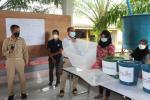 โครงการฝึกอบรมเจ้าพนักงานผู้ดำเนินการเลือกตั้งสมาชิกสภาองค์ก