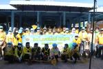 อบต.บ้านควนชวนชุมชนร่วมกิจกรรม Satun Big Cleaning