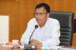 รอง ผจว.สตูล ร่วมประชุมคณะกรรมการพิจารณาสิ่งล่วงล้ำลำน้ำจังห