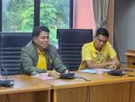 ประชุมสภา อบต.บ้านควน ประจำเดือนกรกฎาคม ปีงบประมาณ 2568