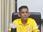 ประชุม อปพร.อบต.บ้านควน เพื่อเตรียมกิจกรรมงานการกุศลมัสยิดบ้