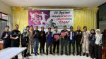 เทศบาลตำบลบ้านควน ดำเนินการตรวจปัสสาวะหาสารเสพติดในเขตพื้นที