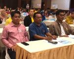 อบต.บ้านควน เข้าร่ววมประชุมรับฟังความคิดเห็นและประเมินผลการท