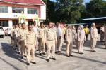 อบต.บ้านควนจัดกิจกรรมวันพระราชทานธงชาติไทย  (Thai National F