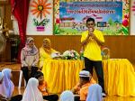 กองสาธารณสุข ฯ จัดโครงการส่งเสริมพัฒนาการนักเรียนโรงเรียนบ้า