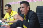 อบต.บ้านควน ประชุมคณะกรรมการจัดทำร่างข้อบัญญัติองค์การบริหาร