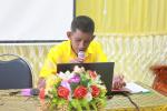 กองสาธารณสุขและสิ่งแวดล้อม องค์การบริหารส่วนตำบลบ้านควน จัดป