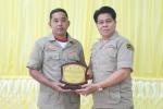 อบต.บ้านควน ขอแสดงความยินดีและร่วมเชิดชูเกียรติคุณ กับ อปพร.