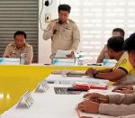 อบต.บ้านควน เข้าร่วมประชุมประจำเดือนหัวหน้าส่วนราชการ กำนัน