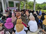 โครงการส่งเสริมและพัฒนากลุ่มสตรี ประจำปีงบประมาณ 2563